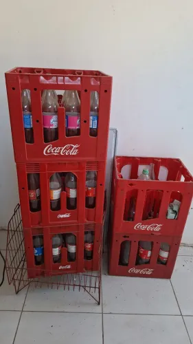 Vasilhames coca-cola