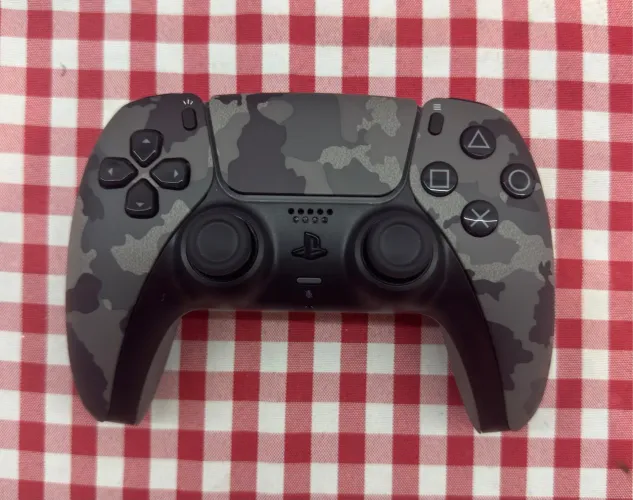 Controle ps5 - em estado de zero 