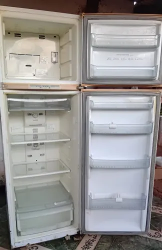 Geladeira Frost free
