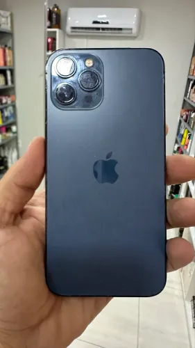 iPhone 12 Pro Max 256 Gb - azul