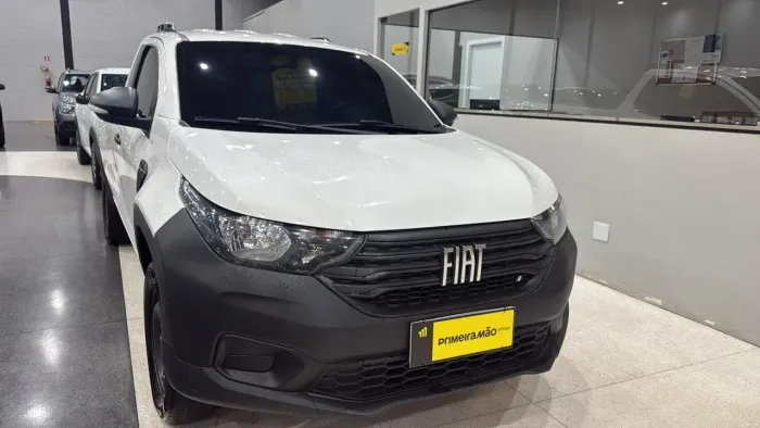 Fiat Strada Endurance 1.3 Flex 8V CS 2024