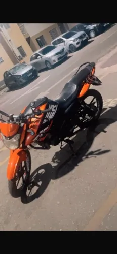 Yamaha YS 150 Fazer Sed/ Flex 2014