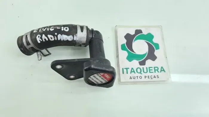 Mangueira Radiador C/ Tampa Honda Civic 1.8 Ano 2010 2011