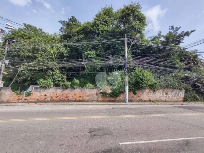 Lopes Enjoy Vende Excelente Terreno com 2.324 m² por R$ 480.000,00 - Vargem Grande - Rio d