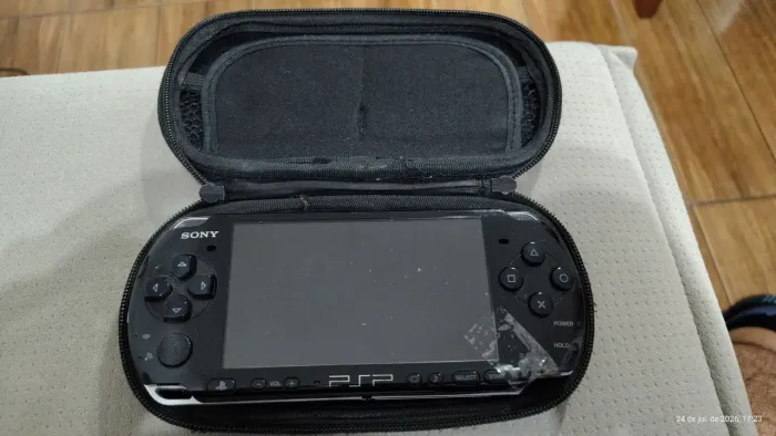 PSP portátil