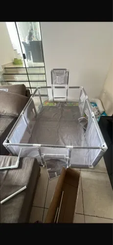 Cercadinho infantil