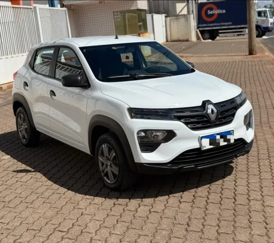 Renault Kwid Zen 1.0 Flex 12V 5P Mec. 2023