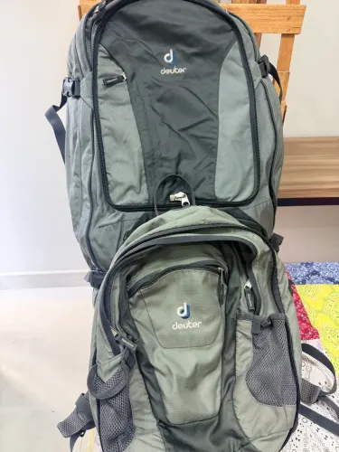 deuter traveller 70+10