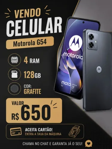 Vendo celular