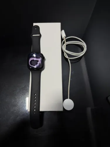 Apple Watch séries 10 46mm com caixa