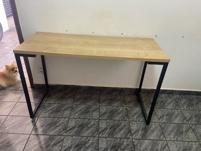 Mesa de estudo