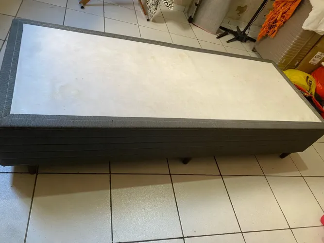 Cama solteiro