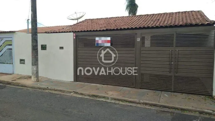CASA COM 2 DORMITÓRIOS À VENDA, 149 M² - NÚCLEO HABITACIONAL UNIVERSITÁRIAS - CAMPO GRANDE