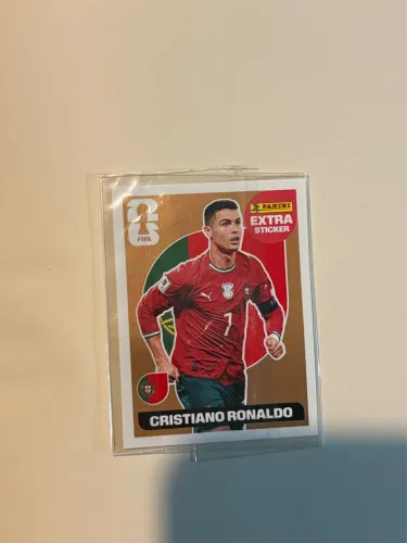 CRISTIANO RONALDO BRONZE LEGEND