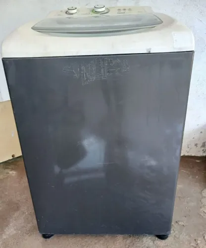 Vendo lavadora centrífuga Cônsul 11,kg