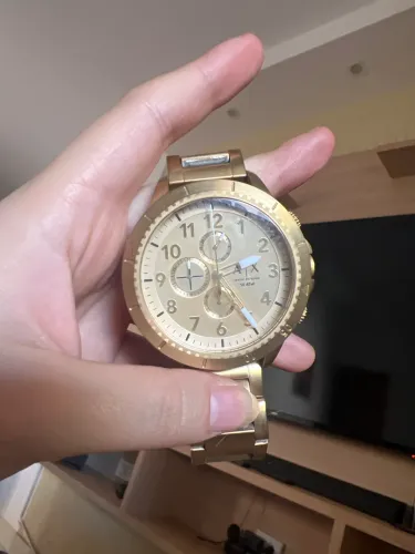 Relógio armani exchange