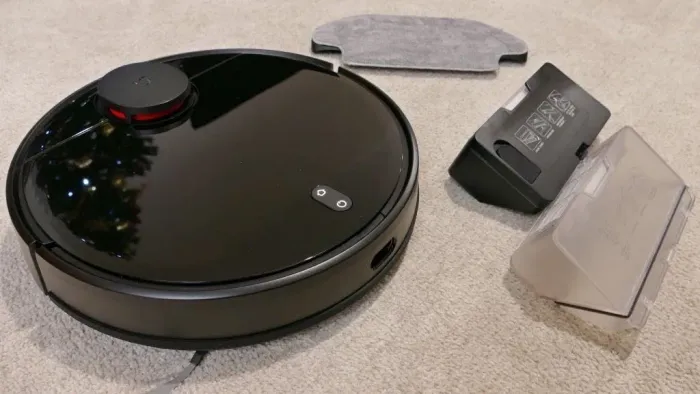 Robô Aspirador e Passa Pano Xiaomi Mop Pro