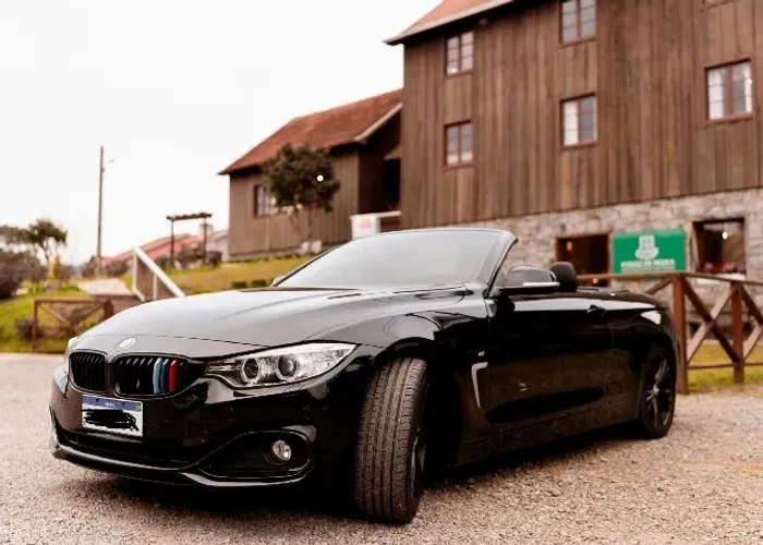BMW 428I Cabriolet Sport 2.0 TB 245cv 2P 2015