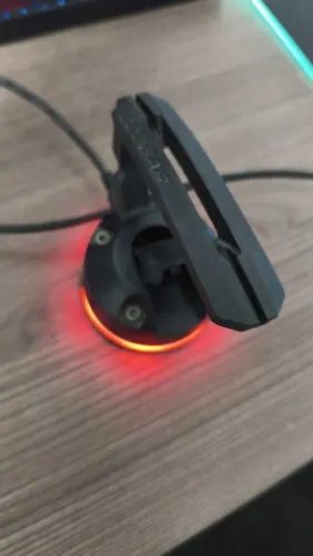 Mouse Bungee cougar bunker 