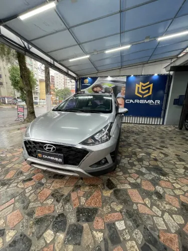 Hyundai HB20X Evolution 1.6 Flex 16V AUT 2022