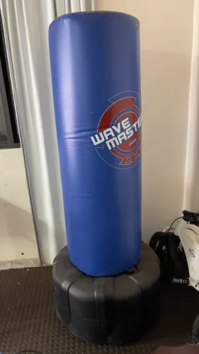 Saco de pancada wave master century XXL