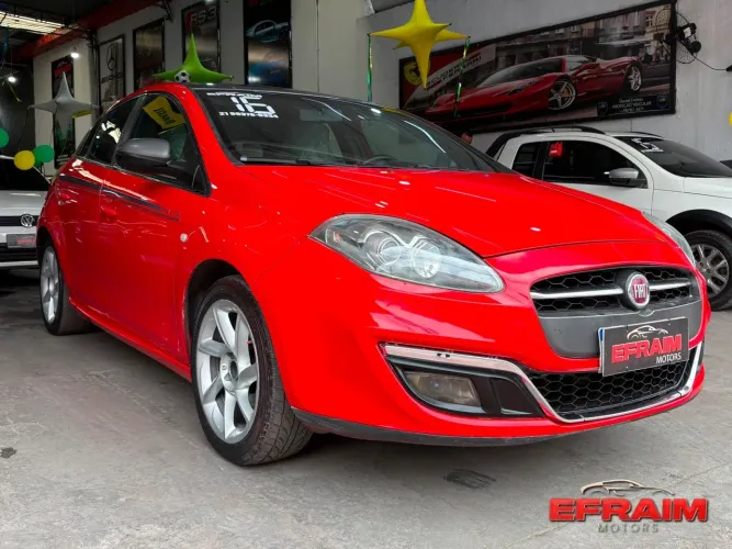 Fiat Bravo Sporting 1.8 Flex 16V 5P 2016