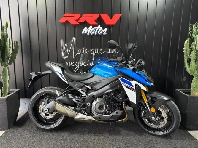 SUZUKI SUZUKGSX-S1000 2026