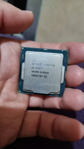 Processador Intel i3 8100T