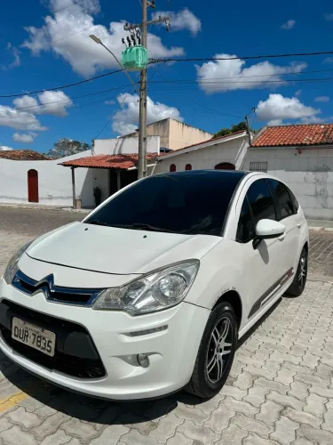 Citroen C3 Tendance 1.5 Flex 8V 5P Mec. 2014