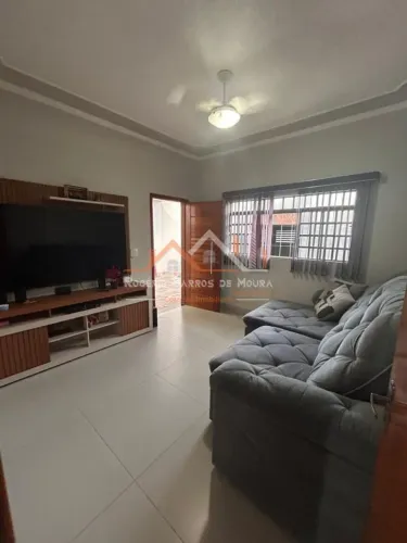 Casa para Venda em Presidente Prudente, Jardim Novo Bongiovani, 3 dormitórios, 1 suíte, 3 