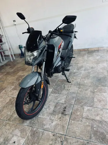 Shineray Jef 150s