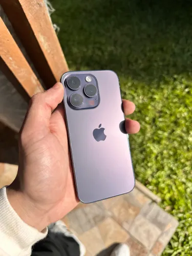 IPHONE 14 PRO 128GB TROCO !!!!