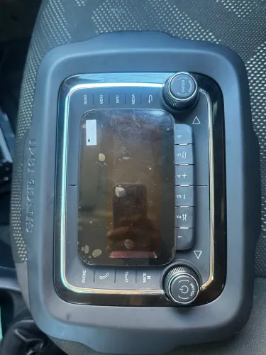 Multimídia Jeep Renegade