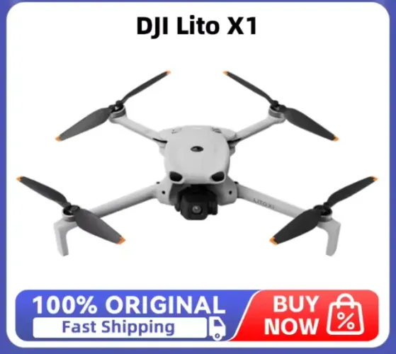 Dji Lito x1