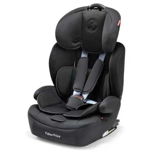 Cadeirinha Bebe Criança para Carro Fisher Price 9 a 36kg