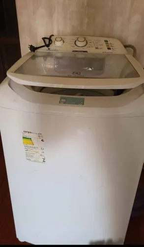 Maquina de lavar roupa
