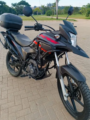 XRE 190 Adventure 2023(vendo/troco)