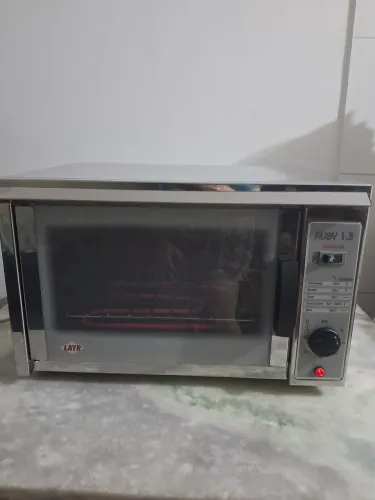 Forno Elétrico Layr sem avarias (Tucuruvi)