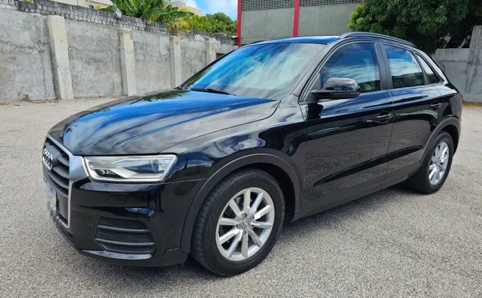 Audi Q3 1.4 TFSI/TFSI Flex S-tronic 5P 2016