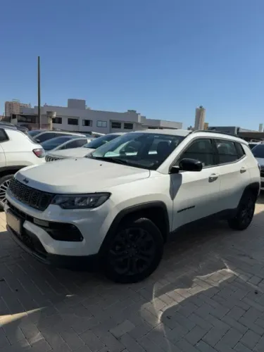 Jeep Compass Long. T270 1.3 TB 4X2 Flex AUT 2026