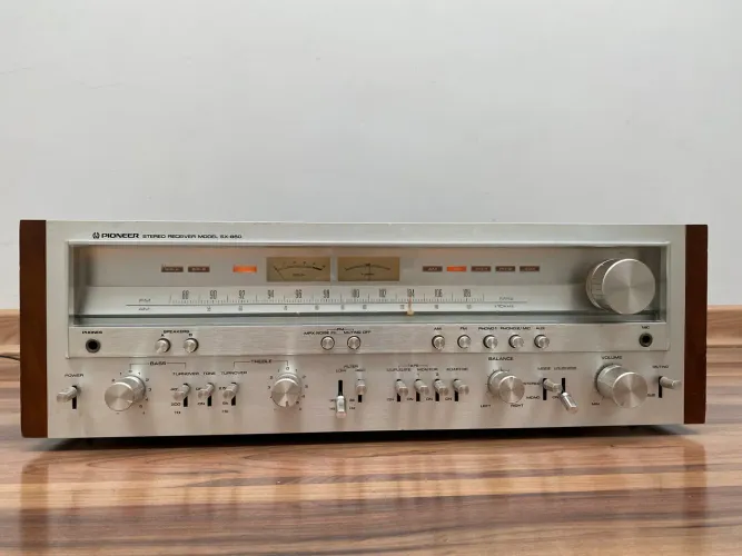 Pioneer SX850 Super novo