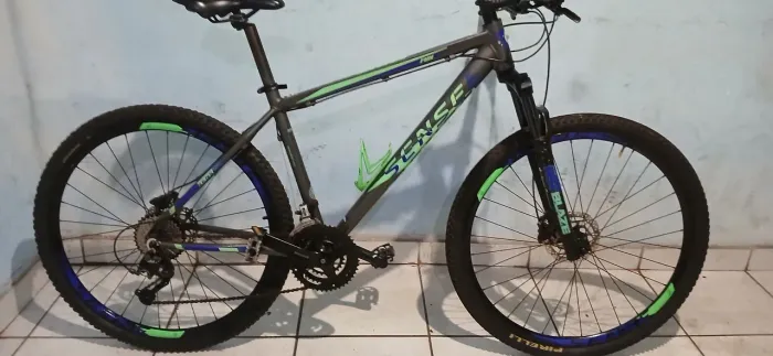 Bike Sense freios hidráulicos peças shimano top