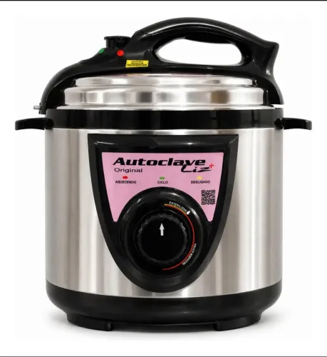 Autoclave Luna slim 5L
