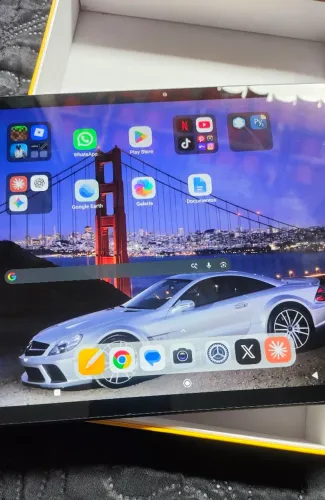 Tablet Redmi Pad 2 pro / Poco M1