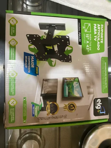 Suporte Articulado TV 15 a 43