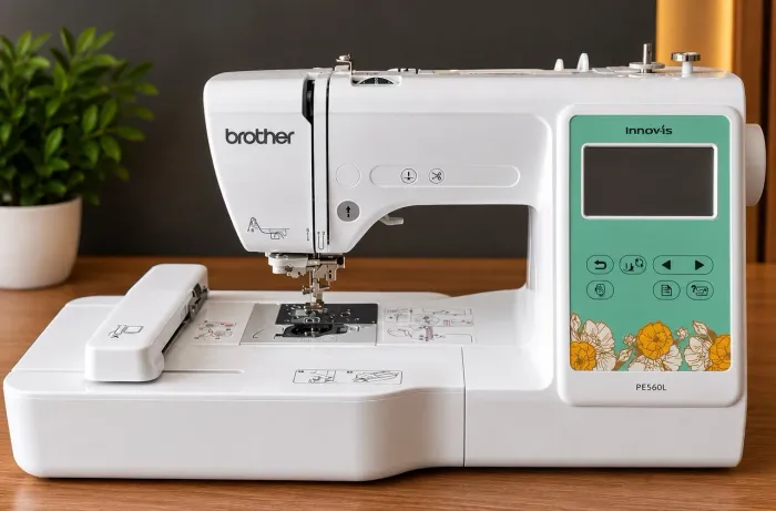 Máquina de bordar Brother  Innovis 