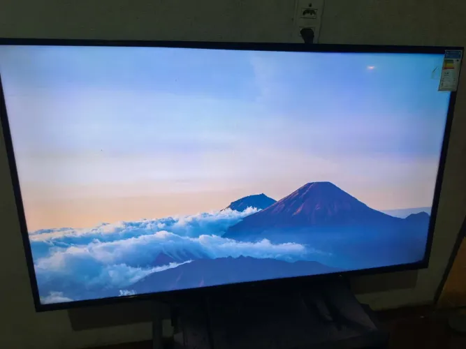 Tv de 55 polgadas marca abg