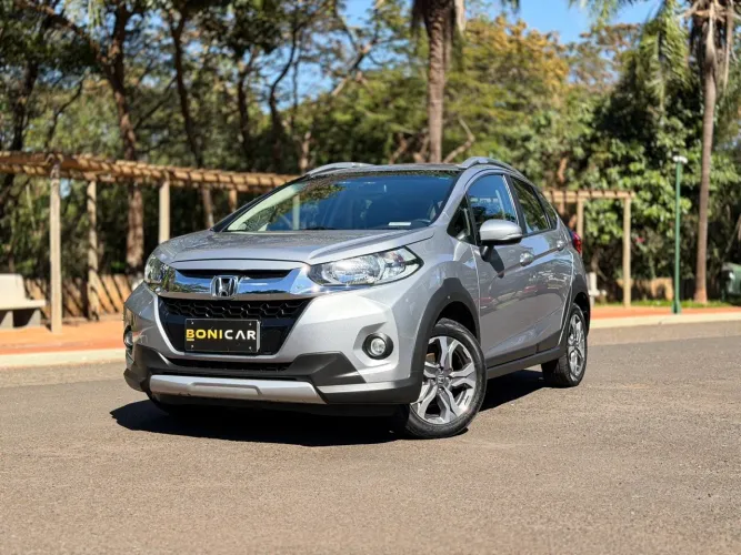 Honda WR-V EX 1.5 Flexone 16V 5P Aut. 2018