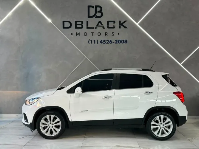 Chevrolet Tracker Premier 1.4 Turbo 16V Flex AUT 2018