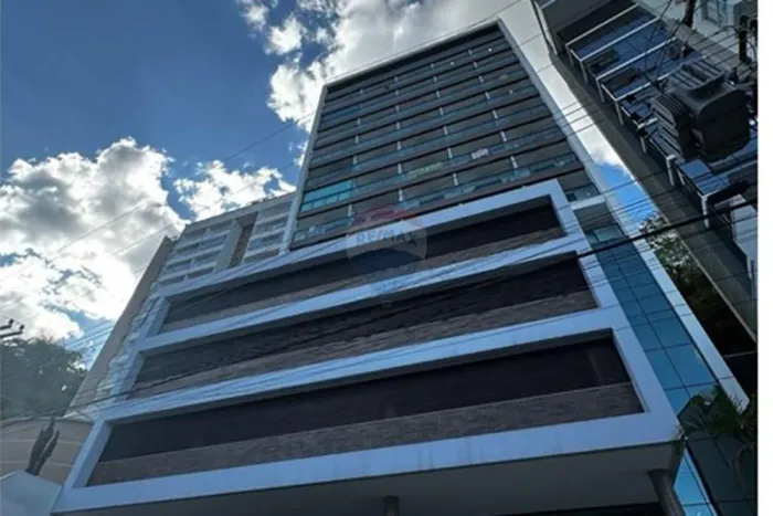 Apartamento quarto e sala para alugar no Cascatinha com vaga e planejados